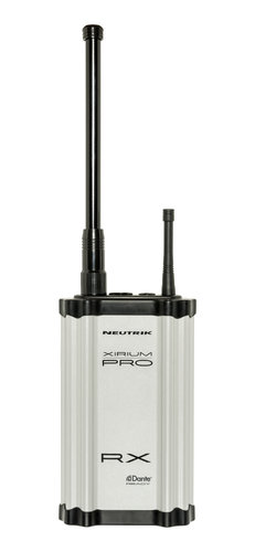 Neutrik XIRIUM PRO Xirium Pro Receiver Base Unit NXP2RX