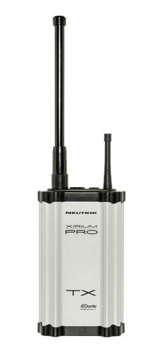 Neutrik NXP2TX Xirium Pro Transmitter Base Unit NXP2TX