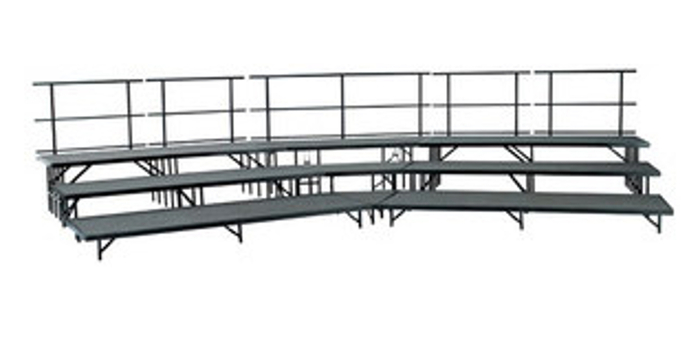 National Public Seating SCRC36C Stage Configuration