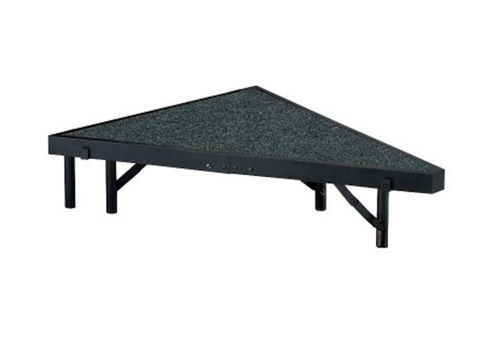 National Public Seating SP488C Stage Pie, 48"