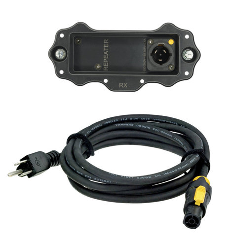 Neutrik NXP-RM-RP XIRIUM PRO US Receiver RX Repeater Module with NKXPF-5-15-3 NXPRMRP