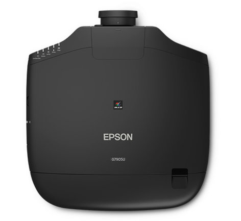 Epson Pro G7905UNL 7000 Lumens WUXGA 3LCD Projector With HDbaseT, No Lens