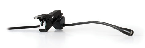 CAD Audio E29 Equitek Broadcast and Production Miniature Lavalier Omni Microphone-TA4F Connector E29