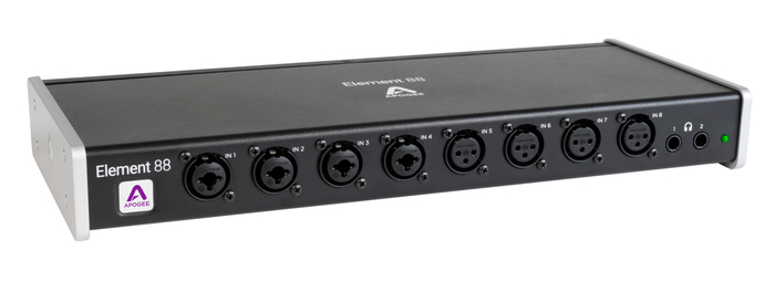 Apogee Element 88 16 In/16 Out Thunderbolt Audio I/O Box for Mac ELEMENT-88
