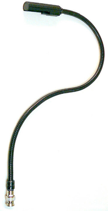 Littlite 18G-LED 18" LED Detachable BNC Gooseneck Lamp 18G-LED