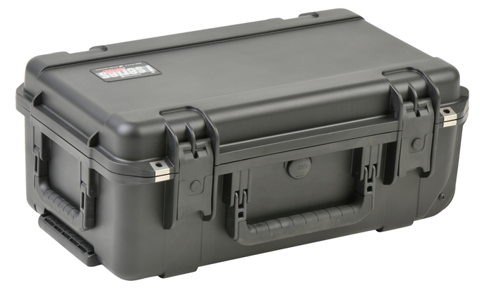 SKB 3i-2011-7B-TR Waterproof Tech Box With Dual Trays