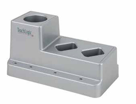 TeachLogic BRC-60 Drop-in Charger for One or Two Sapphire Transmitters and One IRH-35 Handheld Transmitter BRC-60