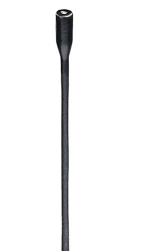 Countryman B6W4FF05BD3 B6 Lavalier Microphone for Zoom Wireless in Black B6W4FF05B-D3
