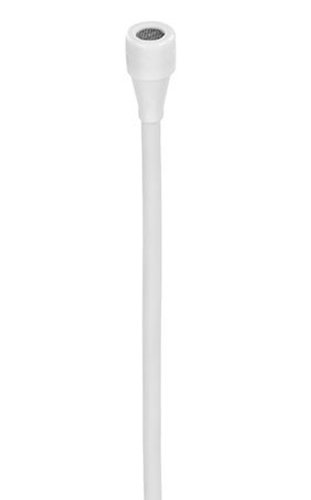 Countryman B3W4FF05W-SL B3 Lavalier Microphone for Shure wireless, White B3W4FF05W-SL