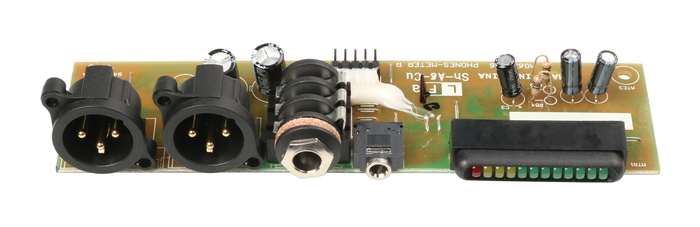 Allen & Heath 003-659X Phone/Meter XLR PCB Assembly for ZED-12FX and ZED-24 003-659X