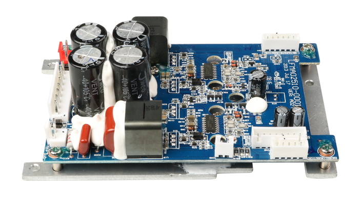 Mackie CY-2042870-00 Amp PCB Assembly For SRM550
