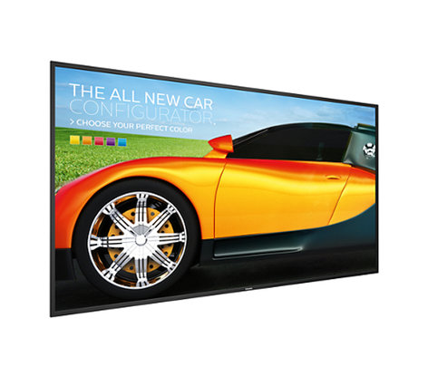 Philips Commercial 65BDL3000Q 65" Q-Line Display 65BDL3000Q