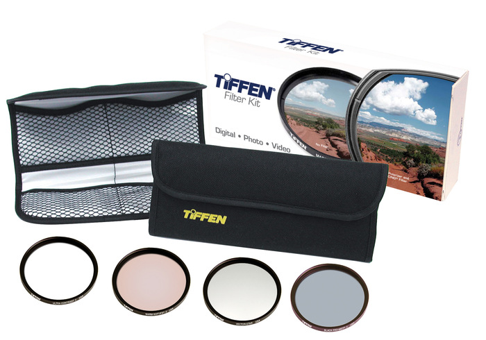 Tiffen 82HFXK1 82mm Hollywood FX Kit 82HFXK1