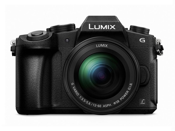 Panasonic DMC-G85MK 4K Mirrorless Interchangeable Lens Camera Kit with 12-60mm Lens DMC-G85MK