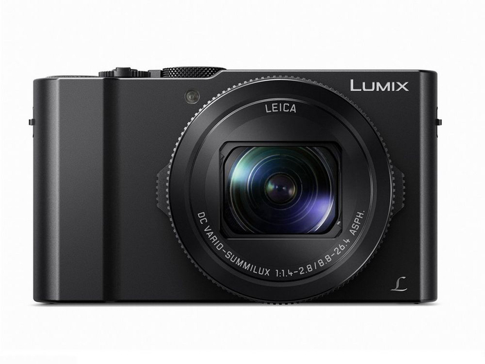Panasonic DMC-LX10K 4K Digital Camera LX10 with 20 Megapixel 1" Sensor DMC-LX10K