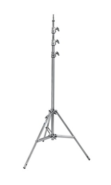 Avenger A0045CS 177.2" 4-Section Baby Steel Stand 45 A0045CS