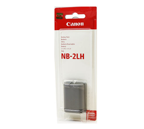 Canon NB-2LH Lithium-ion Camcorder Battery Pack NB2LH