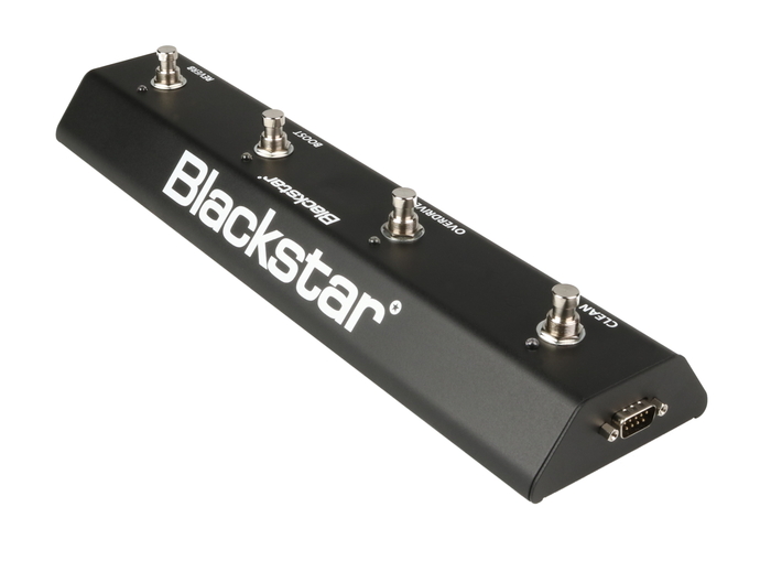 Blackstar PKABS0039Z 4-Way Foot Controller For HT Soloist 60C