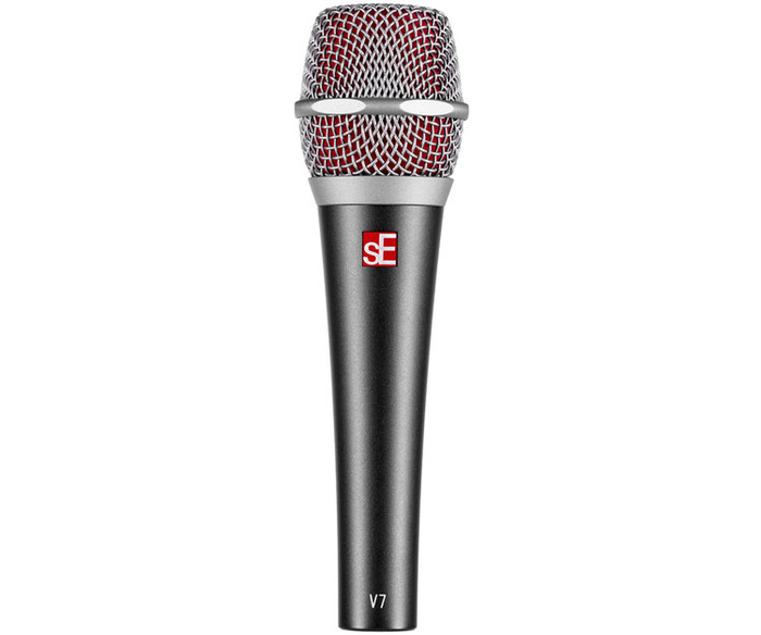 SE Electronics V7 Super Cardioid Dynamic Vocal Handheld Microphone V7