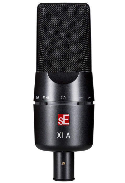 SE Electronics X1-A Large-diaphragm Condenser Microphone