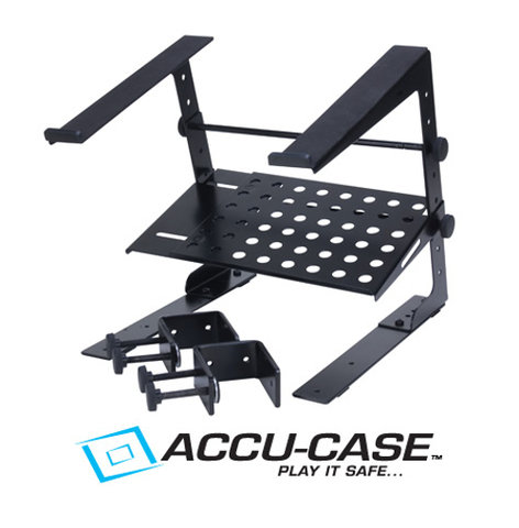 American Audio UNI LTS Universal Laptop Stand UNI-LTS