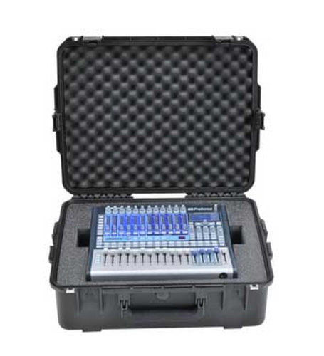 SKB 3i2217-8-1602 Molded Presonus Studiolive 1602 Mixer Case