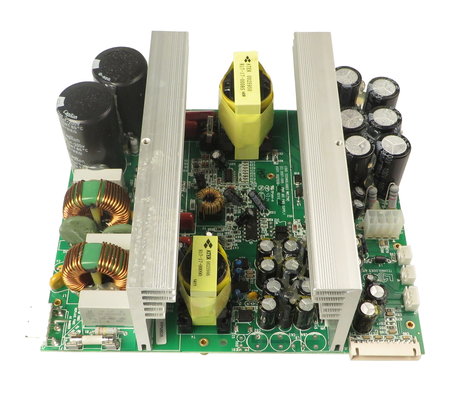 Mackie 0027030-00 Power Supply PCB Assembly for PPM608 0027030-00