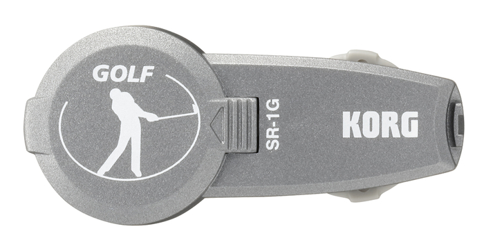 Korg StrokeRhythm In-Ear Golf Metronome SR1G