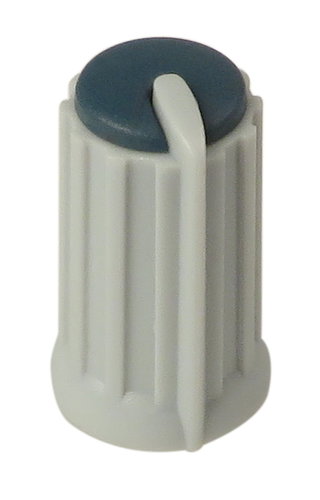 Alesis TWPT131062303 Small Blue Knob for MultiMix 8 USB FX TWPT131062303