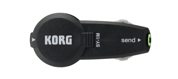 Korg SyncMetronome In-Ear Synchronized Metronome SY1M
