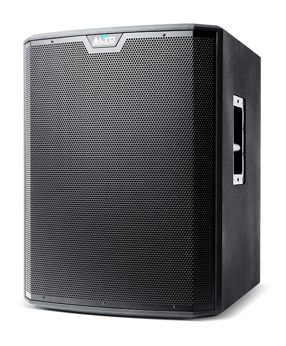 Alto Professional TS218S 18" Active Subwoofer, 1250-Watt TS218S