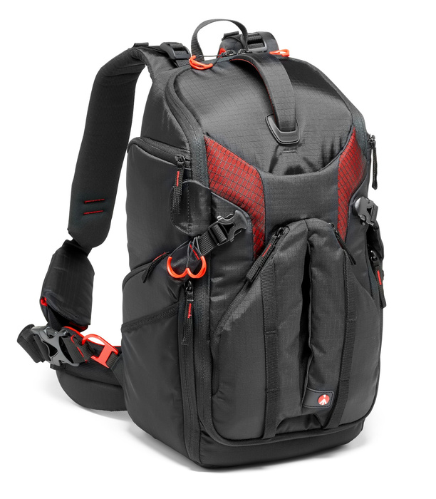 Manfrotto MB PL-3N1-26 Pro Light Camera Backpack For DSLR / CSC / C100