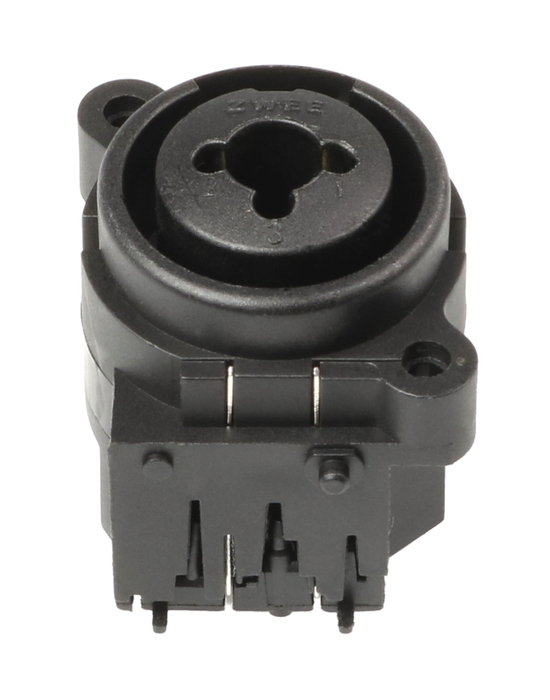 Behringer R95-14330-04222 Front XLR Jack for B205D and B112MP3 R95-14330-04222