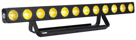 Elation Pro Lighting DTW BAR 1000 LED Strip Light with 12x 10W Dynamic White LEDs DTW-BAR-1000