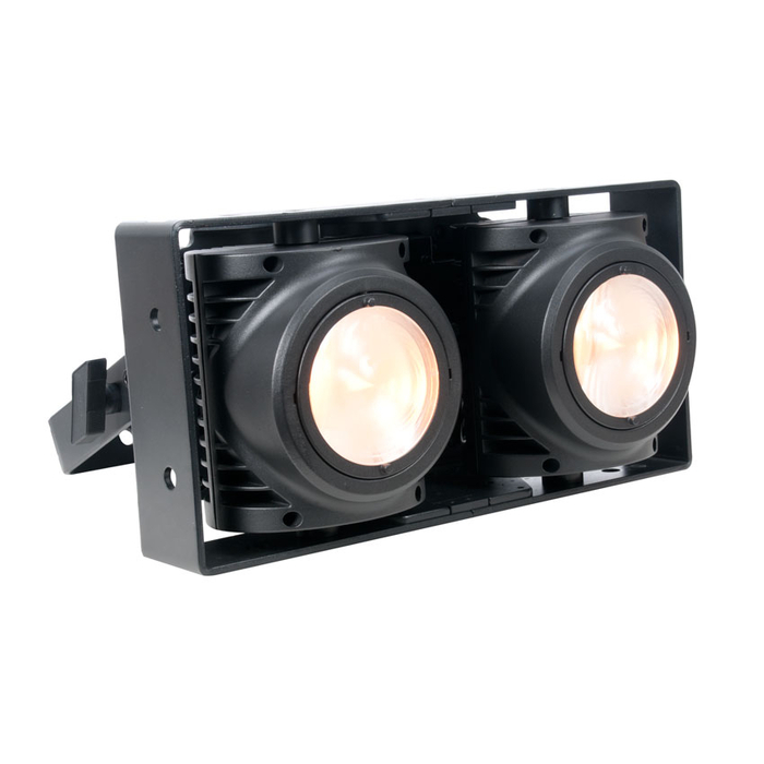 Elation Pro Lighting DTW BLINDER 350 IP Blinder/Strobe Light with 4x 175W Dynamic White LEDs, Rated IP65 DTW-BLINDER-350