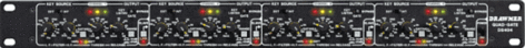 Drawmer DS404 Gate, Four Channel DS404