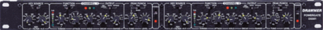Drawmer DS501 Power Gate 2 Channel DS501