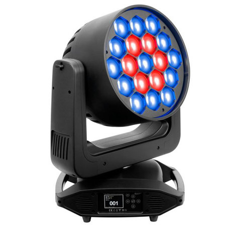 Elation Pro Lighting PLATINUM-SEVEN Moving Head Wash PLATINUM-SEVEN