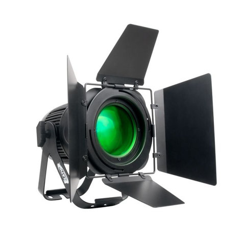 Elation Pro Lighting FUZE-PAR-Z60 60W RGBW Par with Zoom FUZE-PAR-Z60