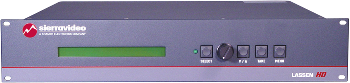 Sierra Video Systems 1616HD-XL 16x16 1.5G HD-SDI Lassen