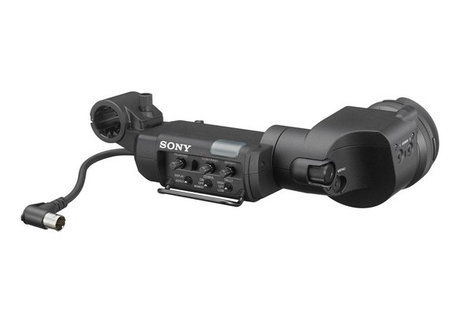 Sony HDVF-EL20 0.7" Full HD Color OLED Viewfinder HDVF-EL20