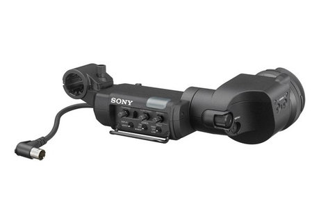 Sony HDVF-EL20 0.7" Full HD Color OLED Viewfinder