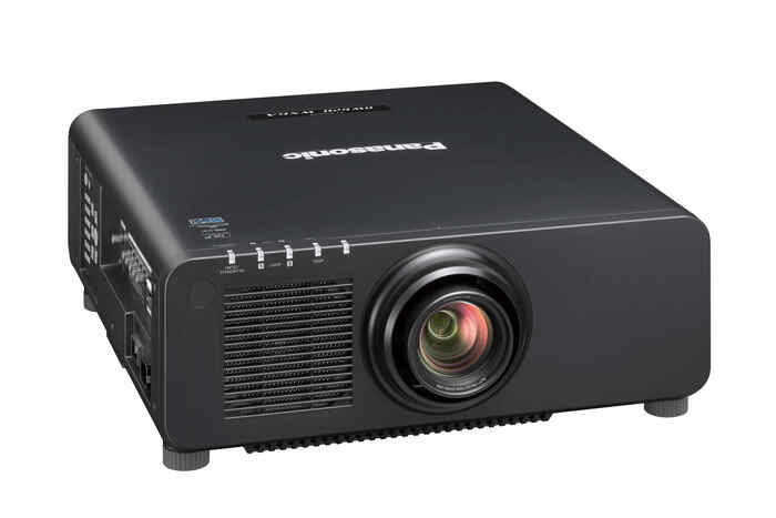 Panasonic PTRW620BU 6200lm WXGA Laser Projector in Black PTRW620BU