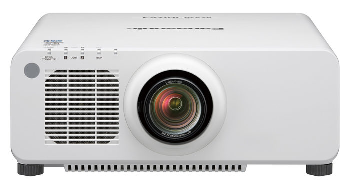 Panasonic PT-RZ970WU 10000 Lumens WUXGA DLP Laser Projector