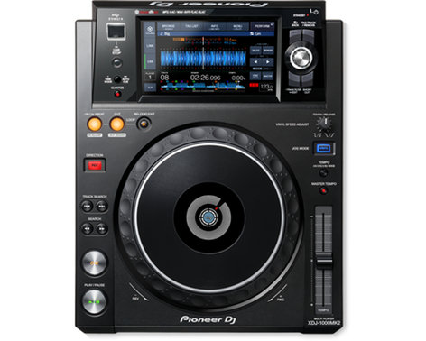 Pioneer XDJ-1000MK2 Digital Performance Multi Player