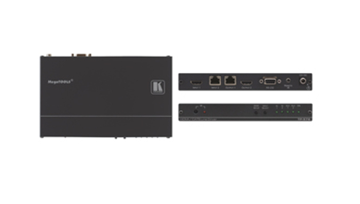 Kramer TP-576 HDMI, Data, IR overTwisted Pair Transceiver TP-576