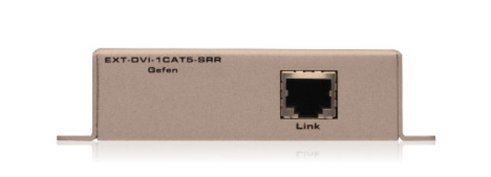 Gefen Inc DVI ELR Lite DVI Extender via Cat5 EXT-DVI-1CAT5-SR