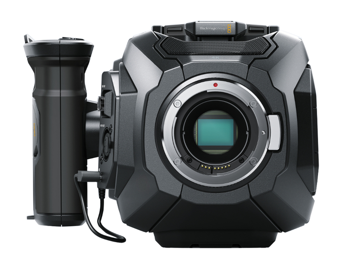 Blackmagic Design BMD-CINEURSAM40K/EF Blackmagic URSA Mini 4K EF Camera BMD-CINEURSAM40K/EF