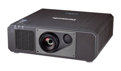 Panasonic PT-RZ575 5000 Lumens WXGA DLP Short Throw Laser Projector PTRZ575U