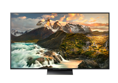 Sony FWD75Z9D 75” Class (74.5” diag) 4K HDR Ultra HD Pro BRAVIA Display FWD75Z9D